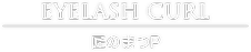 EYELASH 匠のまつP