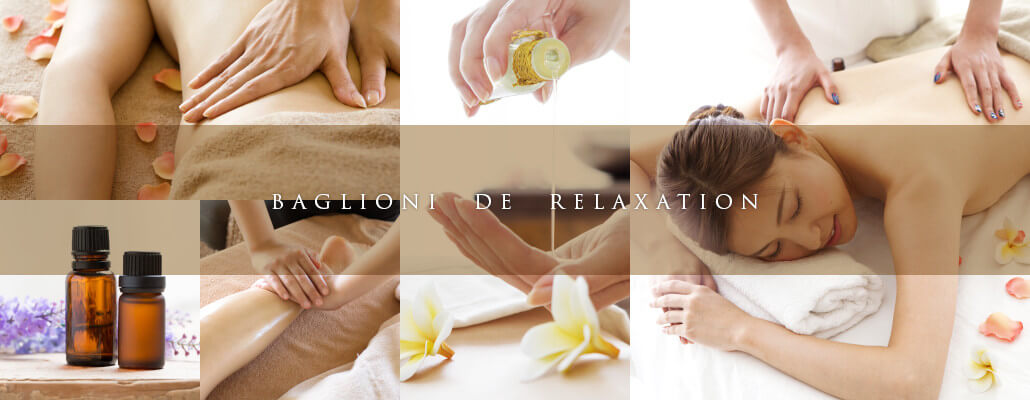 BAGLIONI  DE  RELAXATION