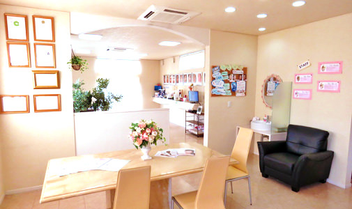 SALON 店舗イメージ画像